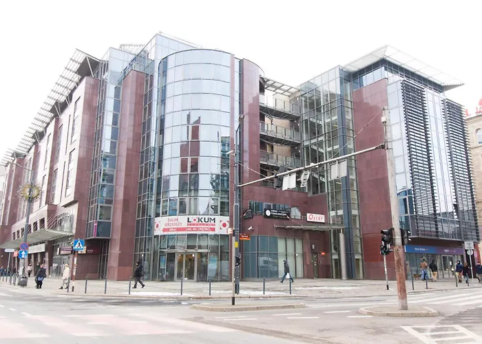 Happyestate - Just In Center Ul Krawiecka 3 Βρότσλαβ