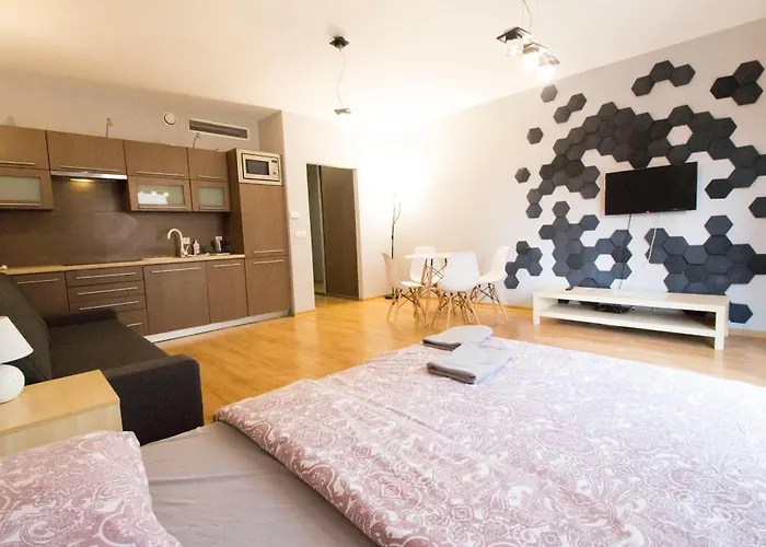 Happyestate - Just In Center Ul Krawiecka 3 Βρότσλαβ