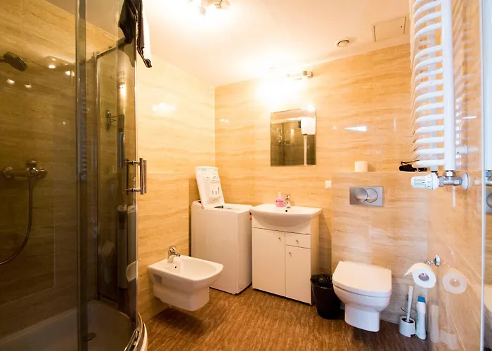 Happyestate - Just In Center Ul Krawiecka 3 Διαμέρισμα *