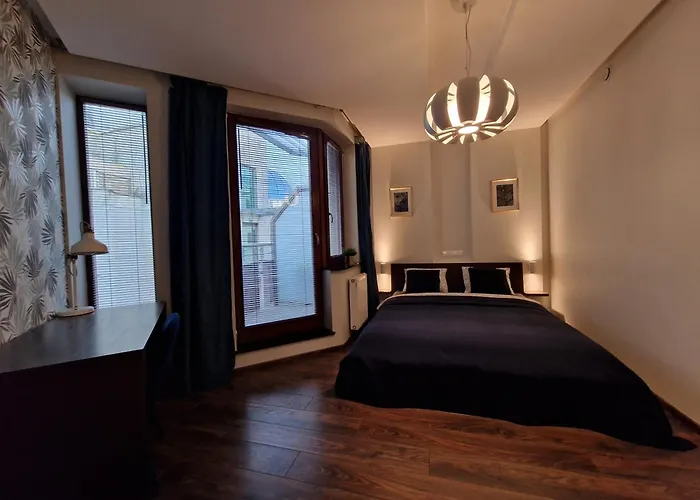 Happyestate - Just In Center Ul Krawiecka 3 * Βρότσλαβ