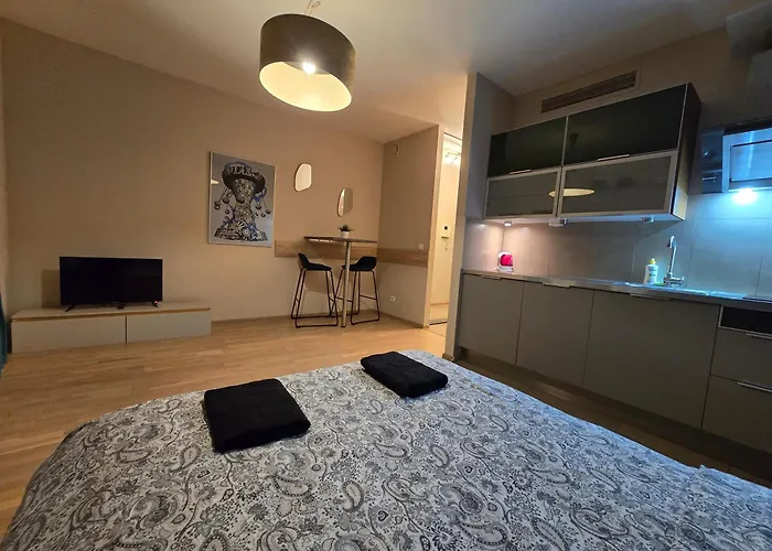 Happyestate - Just In Center Ul Krawiecka 3 * Βρότσλαβ