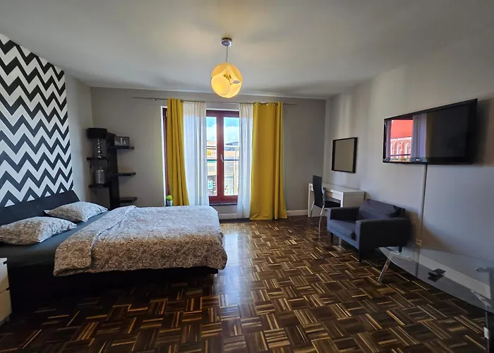 Happyestate - Just In Center Ul Krawiecka 3 * Βρότσλαβ