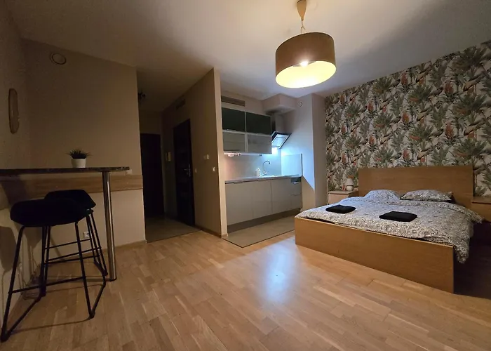 Happyestate - Just In Center Ul Krawiecka 3 Βρότσλαβ