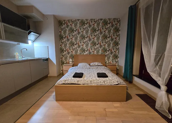 Happyestate - Just In Center Ul Krawiecka 3 Βρότσλαβ