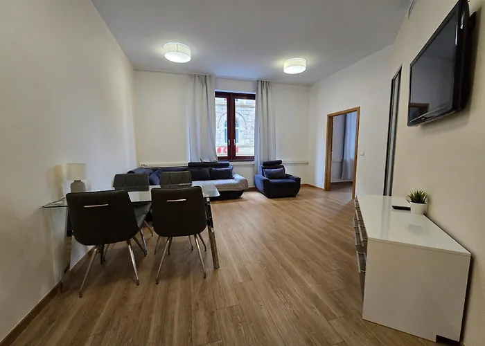 Happyestate - Just In Center Ul Krawiecka 3 * Βρότσλαβ