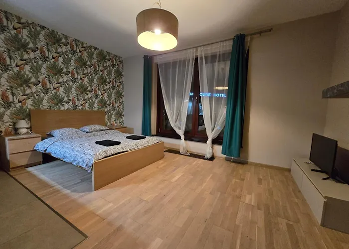 Happyestate - Just In Center Ul Krawiecka 3 * Βρότσλαβ