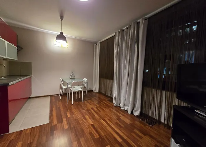 Happyestate - Just In Center Ul Krawiecka 3 Διαμέρισμα