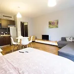 Lägenhet Happyestate - Just In Center Ul Krawiecka 3 Wrocław