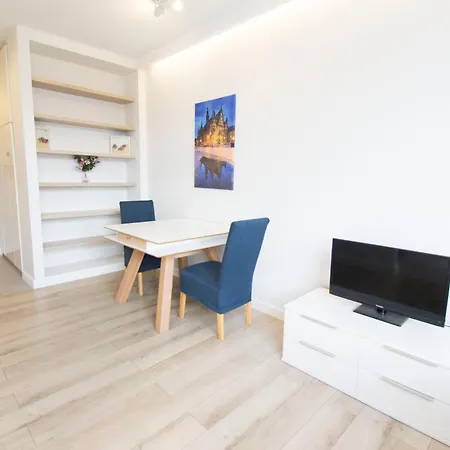 Happyestate - Just In Center Ul Krawiecka 3 Appartamento *
