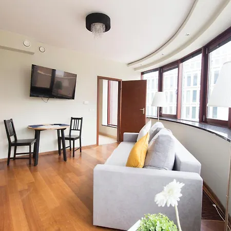 Happyestate - Just In Center Ul Krawiecka 3 Appartamento