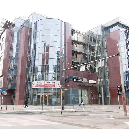 Happyestate - Just In Center Ul Krawiecka 3 ורוצלב