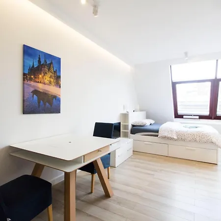 Happyestate - Just In Center Ul Krawiecka 3 Appartamento *