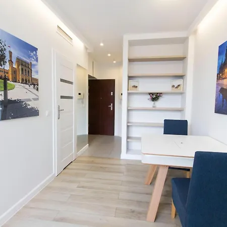 Happyestate - Just In Center Ul Krawiecka 3 דירה ורוצלב