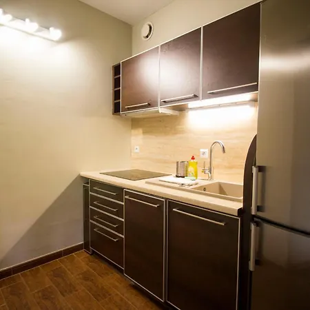 Appartement Happyestate - Just In Center Ul Krawiecka 3