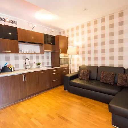 דירה Happyestate - Just In Center Ul Krawiecka 3 ורוצלב