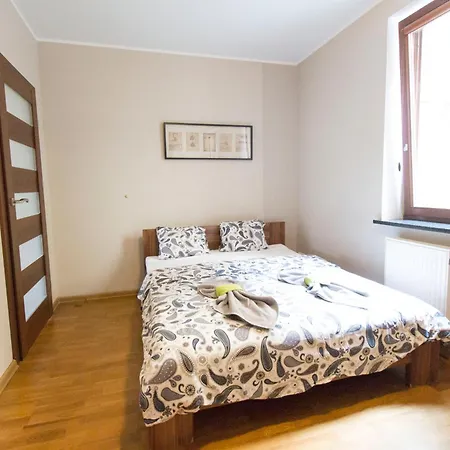 Happyestate - Just In Center Ul Krawiecka 3 * Breslavia
