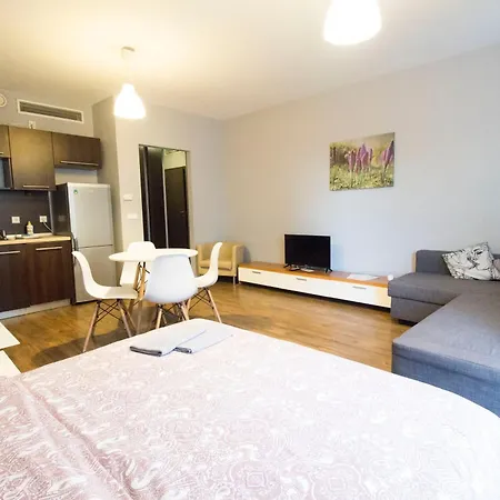 Appartement Happyestate - Just In Center Ul Krawiecka 3 Wrocław