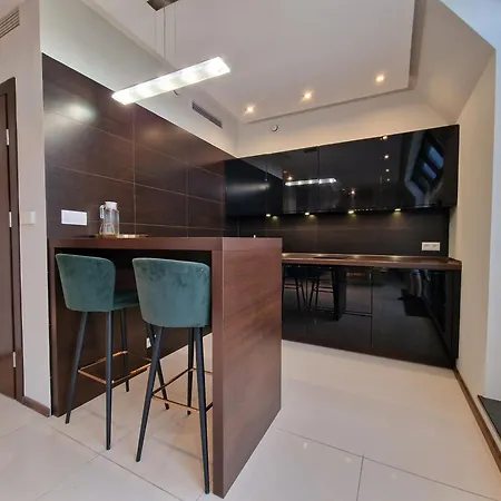 דירה Happyestate - Just In Center Ul Krawiecka 3 *