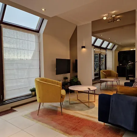 Apartmán Happyestate - Just In Center Ul Krawiecka 3 *