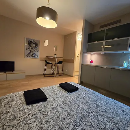 Happyestate - Just In Center Ul Krawiecka 3 * Breslau