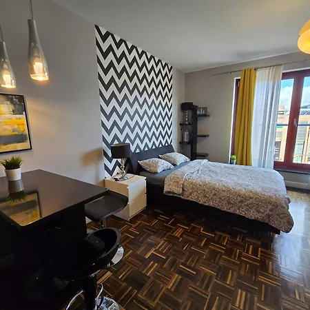 Apartmán Happyestate - Just In Center Ul Krawiecka 3