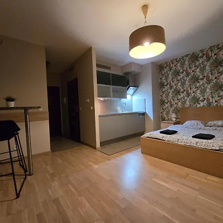 Happyestate - Just In Center Ul Krawiecka 3 ורוצלב