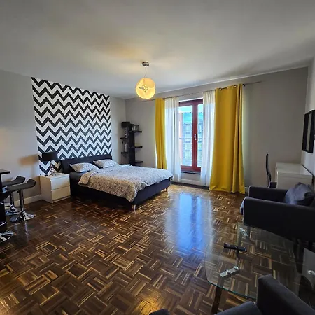 Appartamento Happyestate - Just In Center Ul Krawiecka 3