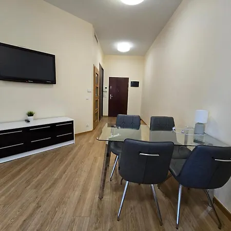 Happyestate - Just In Center Ul Krawiecka 3 דירה *