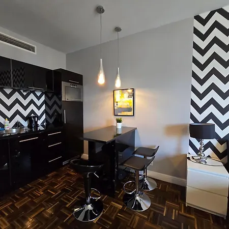 Apartmán Happyestate - Just In Center Ul Krawiecka 3 Vratislav