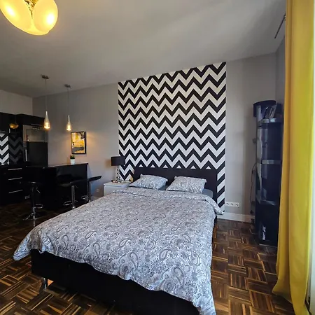 Happyestate - Just In Center Ul Krawiecka 3 דירה *