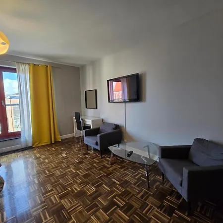 דירה Happyestate - Just In Center Ul Krawiecka 3 *