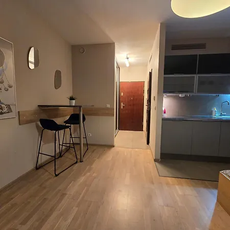 Happyestate - Just In Center Ul Krawiecka 3 דירה ורוצלב