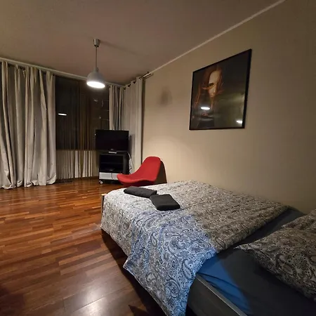 Apartmán Happyestate - Just In Center Ul Krawiecka 3
