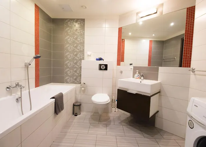 Apartmán Happyestate - Just In Center Ul Krawiecka 3 Vratislav