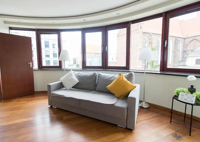 Apartmán Happyestate - Just In Center Ul Krawiecka 3