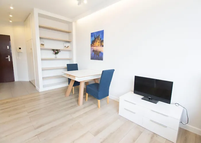 Happyestate - Just In Center Ul Krawiecka 3 Apartmán *