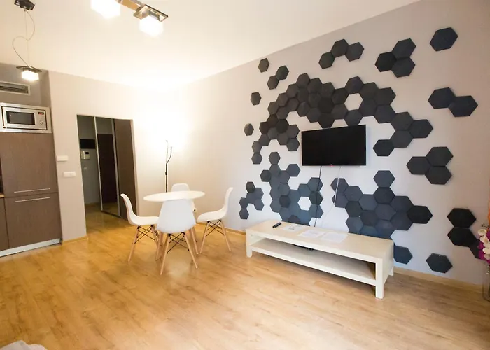 Happyestate - Just In Center Ul Krawiecka 3 Lägenhet Wrocław