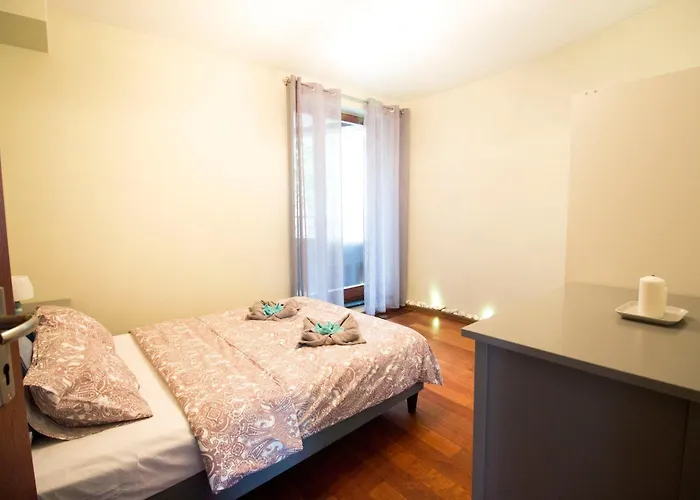 Happyestate - Just In Center Ul Krawiecka 3 Apartmán *