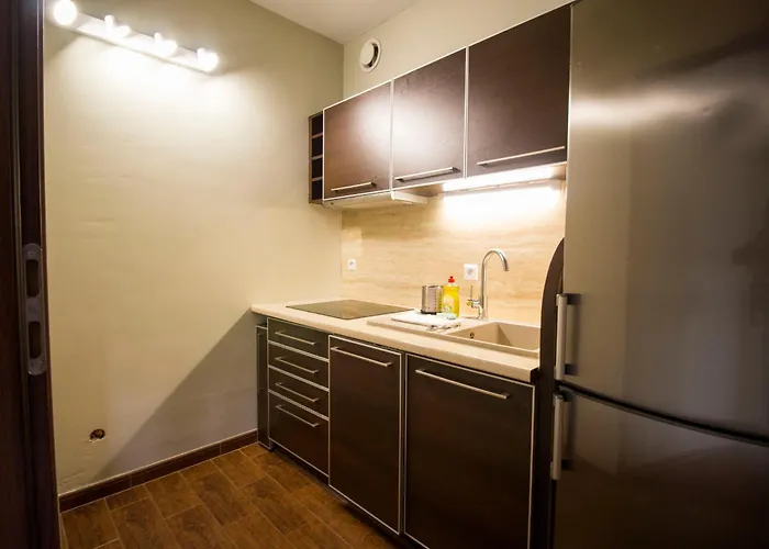 Apartmán Happyestate - Just In Center Ul Krawiecka 3