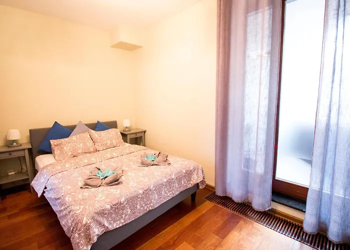Apartmán Happyestate - Just In Center Ul Krawiecka 3 Vratislav