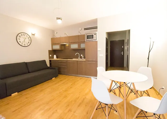 Happyestate - Just In Center Ul Krawiecka 3 Vratislav