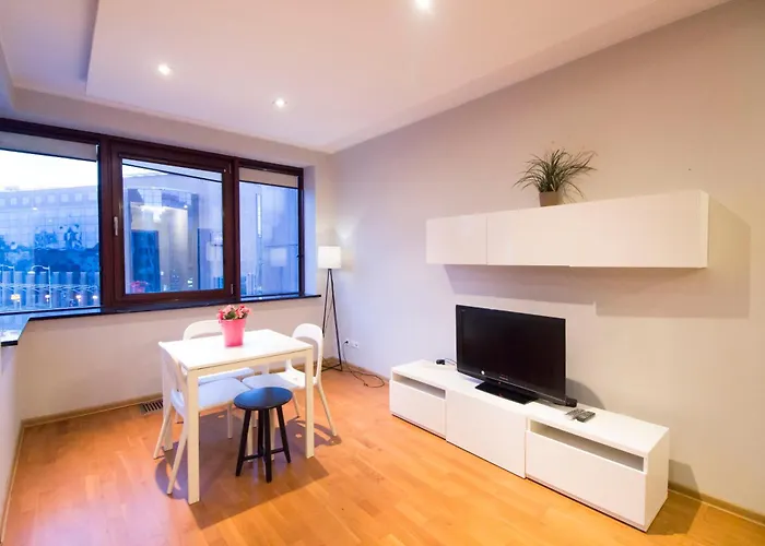 Apartmán Happyestate - Just In Center Ul Krawiecka 3