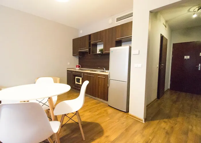 Lägenhet Happyestate - Just In Center Ul Krawiecka 3 *