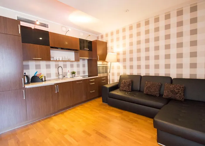 Apartmán Happyestate - Just In Center Ul Krawiecka 3 Vratislav
