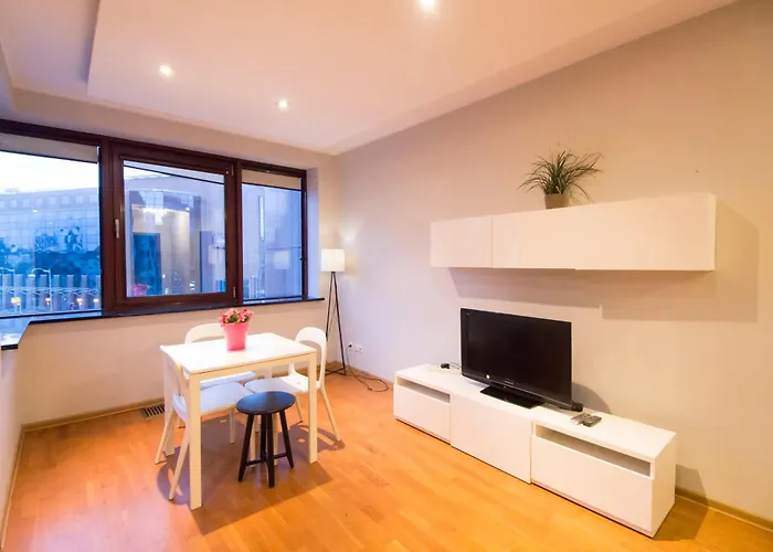 Happyestate - Just In Center Ul Krawiecka 3 Vratislav