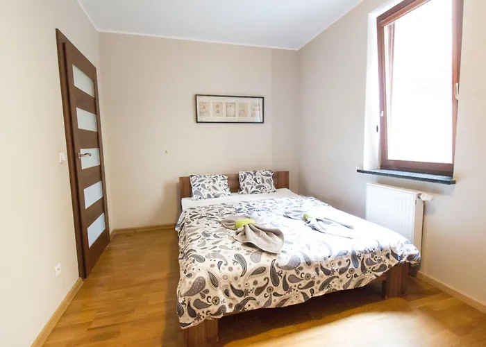 Happyestate - Just In Center Ul Krawiecka 3 * Vratislav