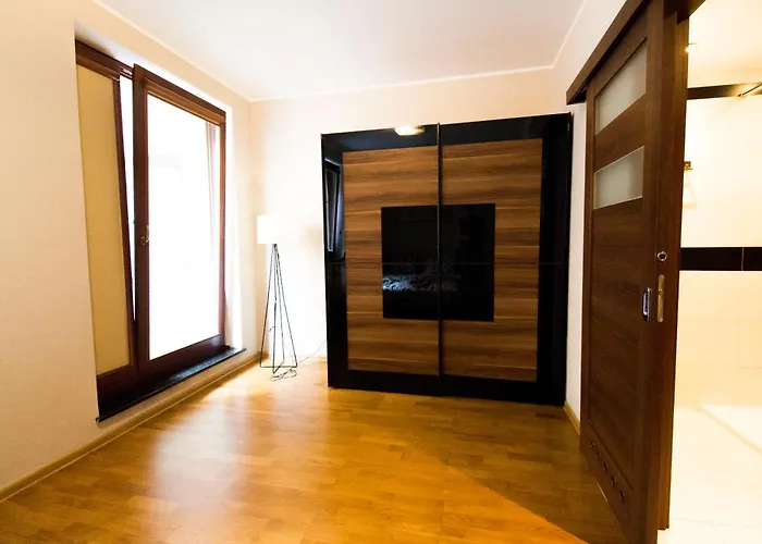 Happyestate - Just In Center Ul Krawiecka 3 Apartmán *