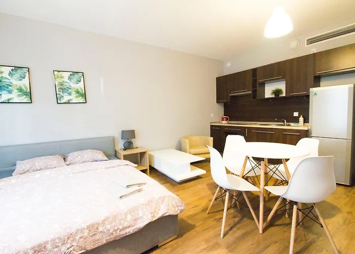 Happyestate - Just In Center Ul Krawiecka 3 Apartmán Vratislav