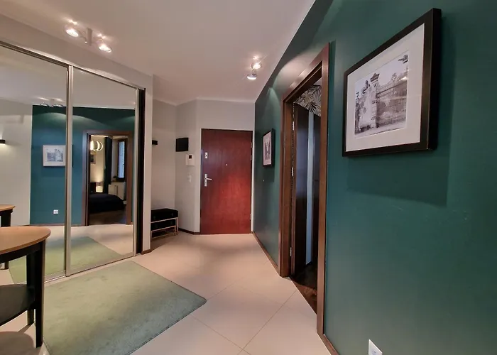 Happyestate - Just In Center Ul Krawiecka 3 Apartmán Vratislav