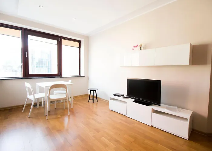 Happyestate - Just In Center Ul Krawiecka 3 Lägenhet Wrocław